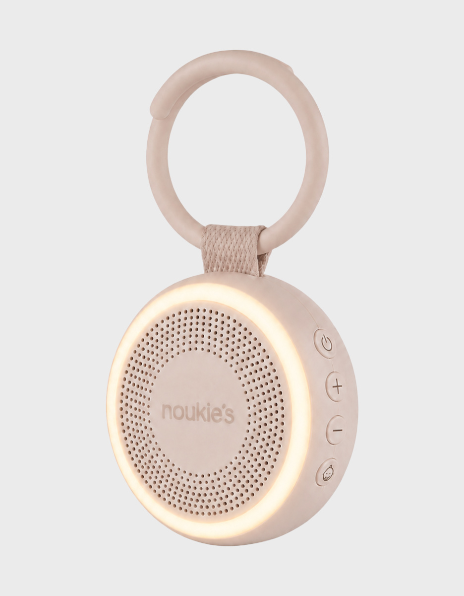 KYYA®, Portable Musical Night Light - Pink