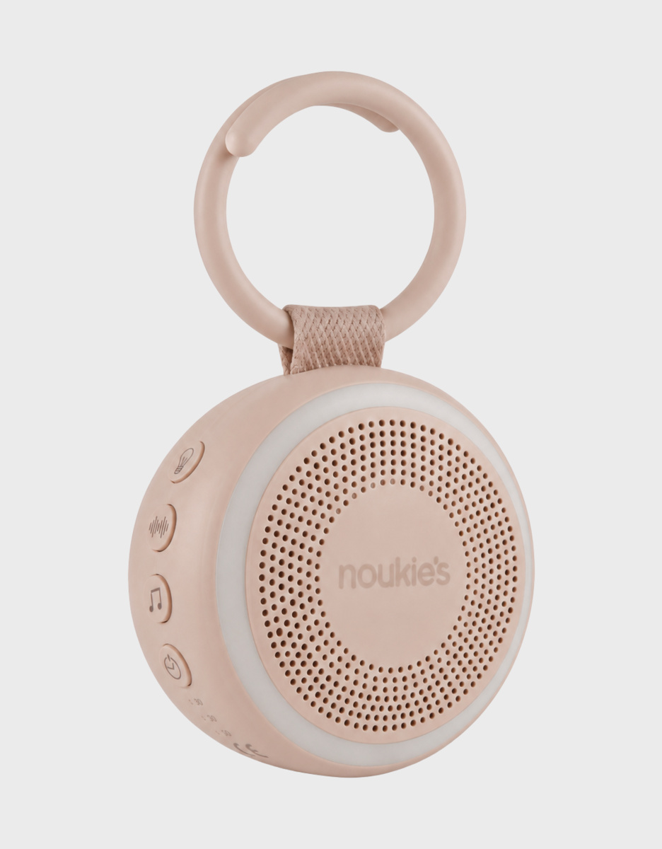 KYYA®, Portable Musical Night Light - Pink