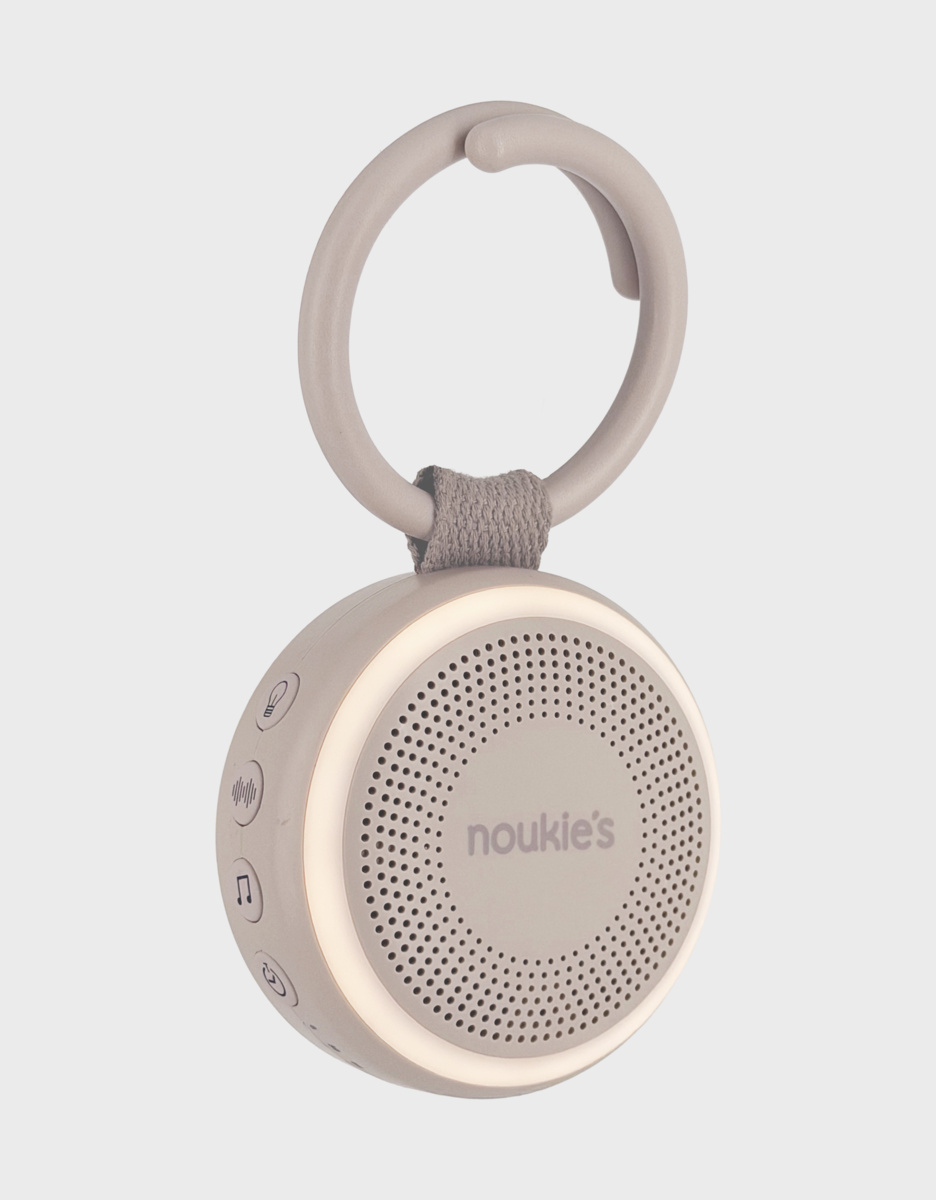 KYYA®, Portable Musical Night Light - Pink