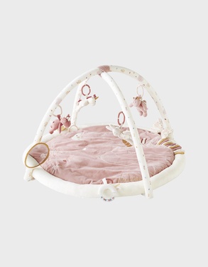 Veloudoux activity mat Lina & Joy