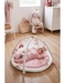 Veloudoux activity mat Lina & Joy