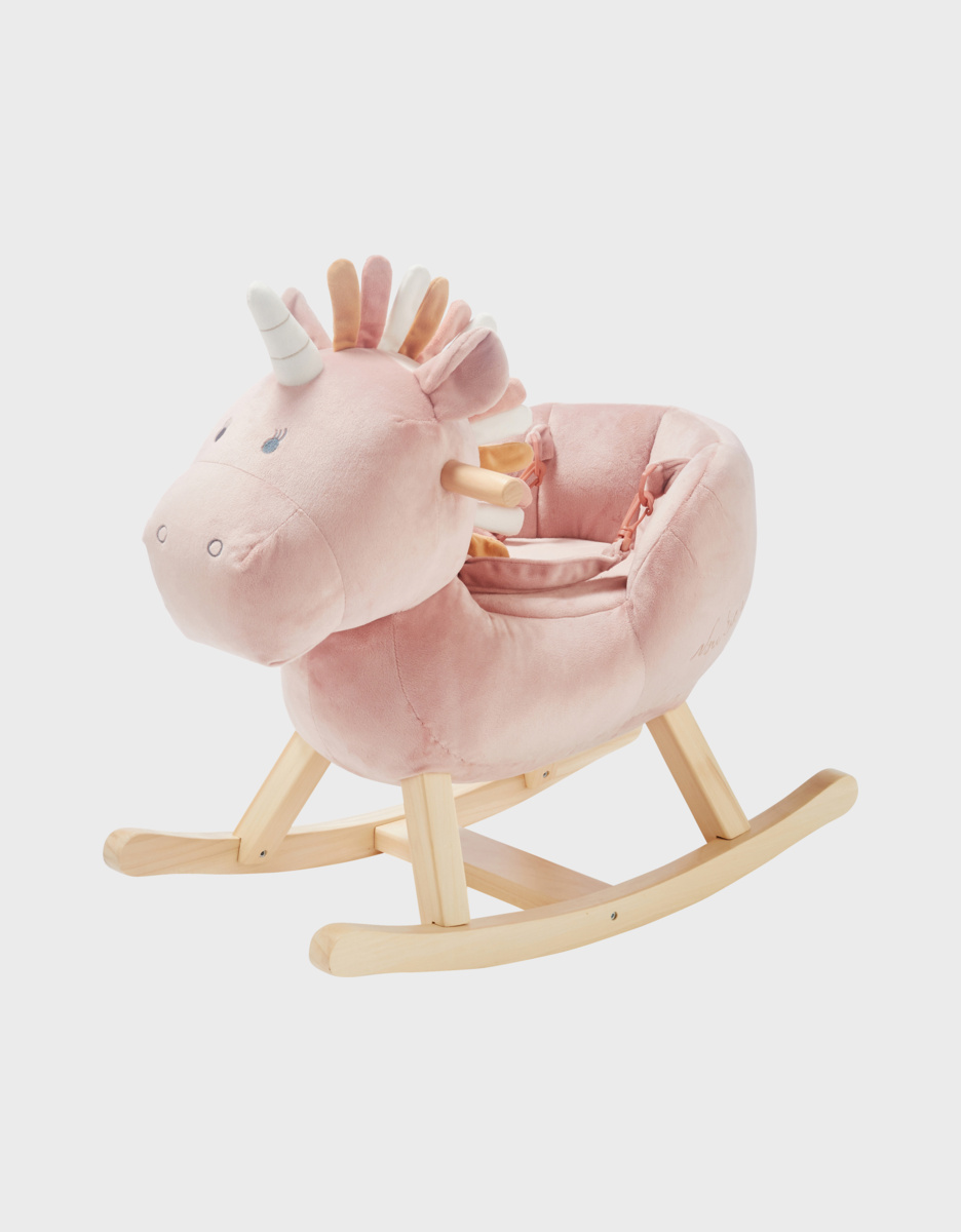 Licorne à bascule pour bébé - Lina