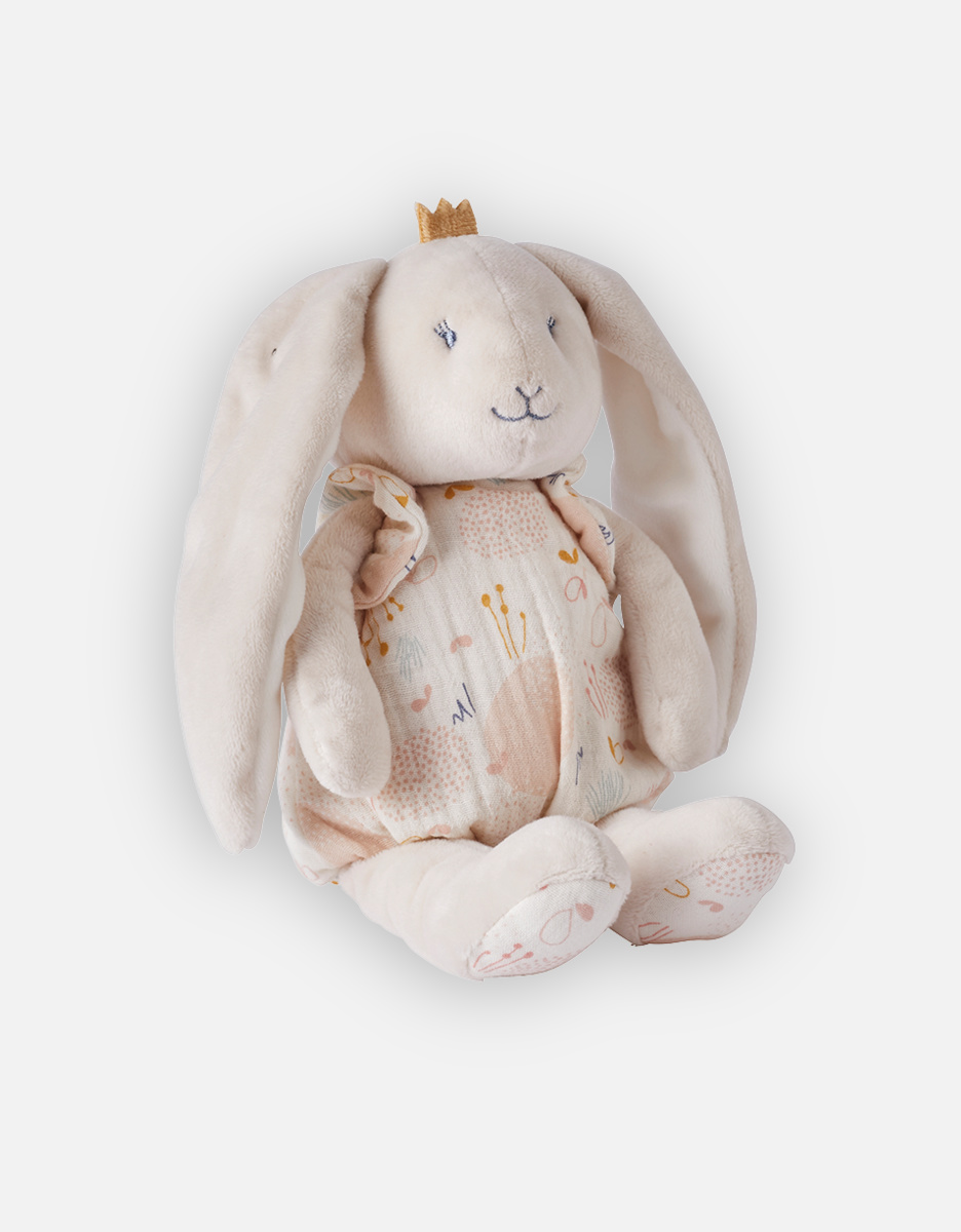 Veloudoux small Pili soft toy