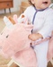 Baby Rocker - Lina the Unicorn light pink