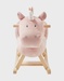 Baby Rocker - Lina the Unicorn light pink