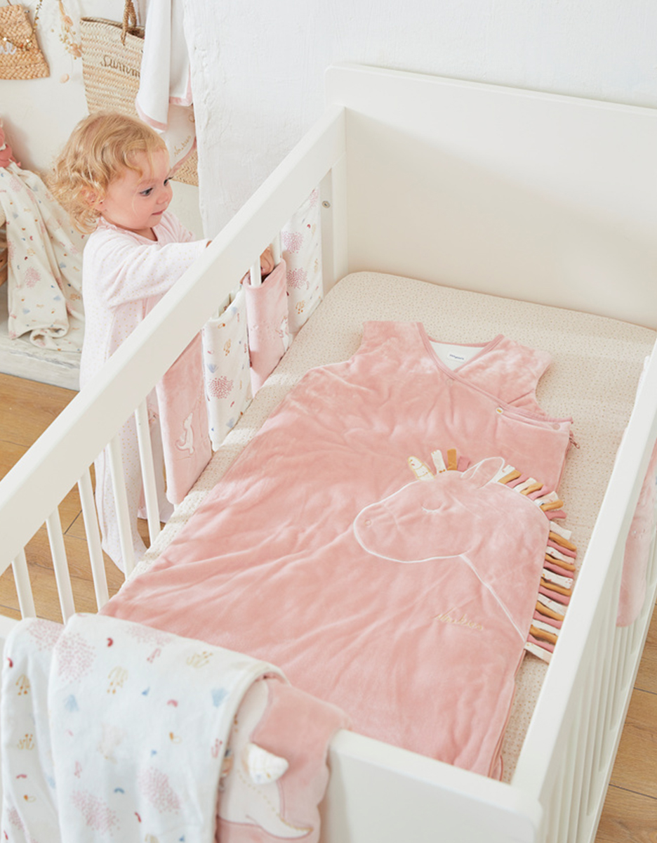 90-110 cm Veloudoux sleeping bag Lina & Joy