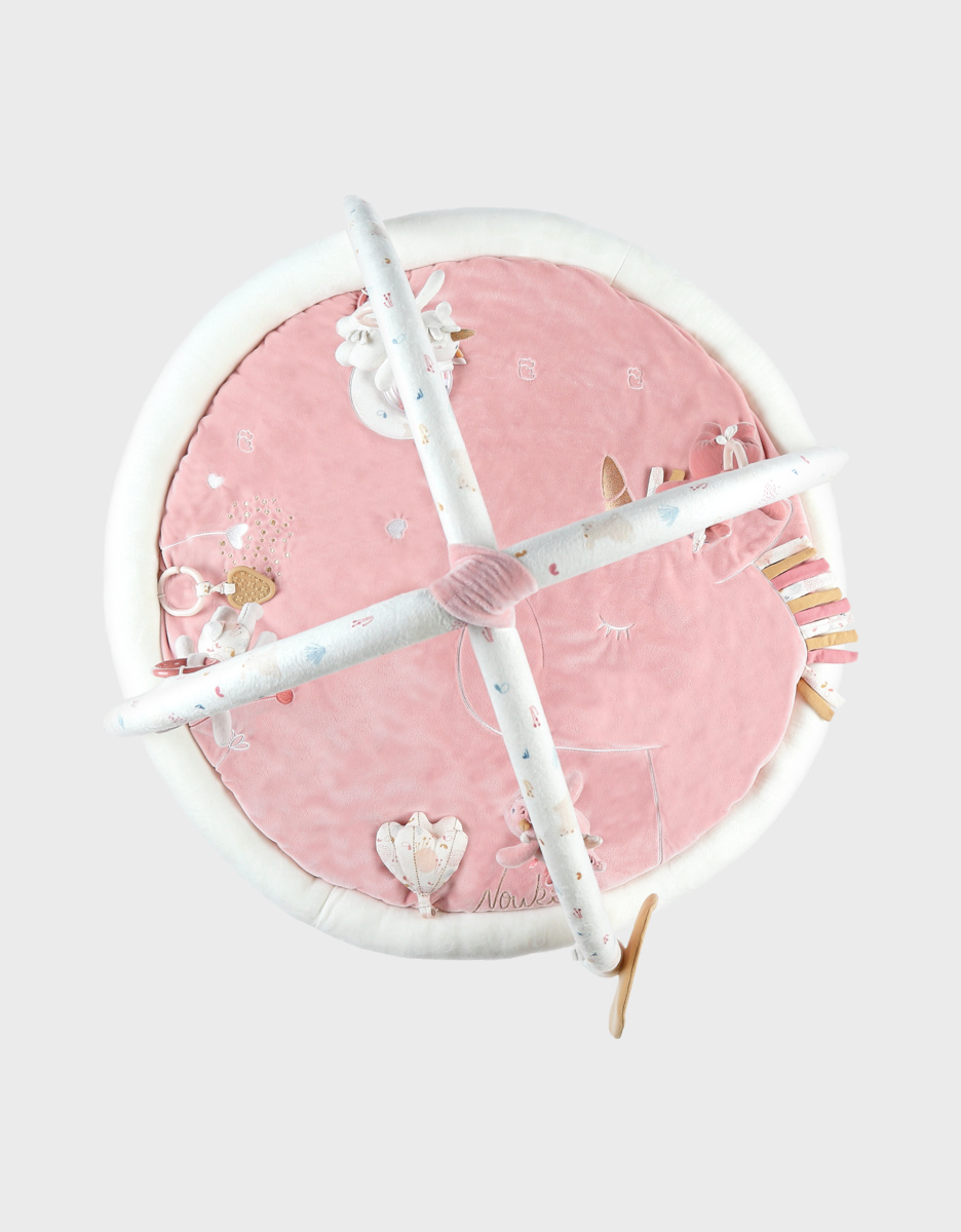 Lina & Joy speeltapijt uit Veloudoux