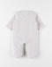 Corduroy velvet pyjamas, bear