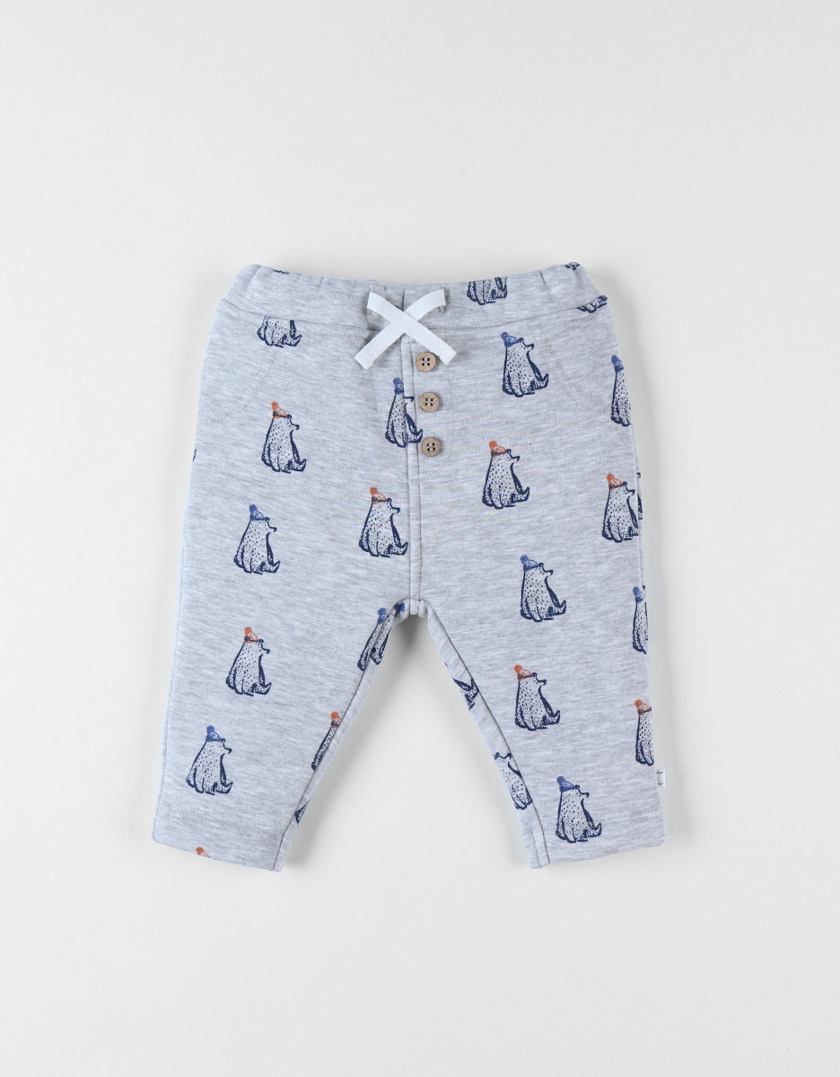 Sweatoloudoux® sweatpants, bear