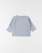 T-shirt ours, gris chiné