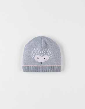 Jersey hat, hedgehog