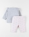 Sweatshirt set + jogging pants