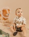 Ensemble Chemise avec Short, Coton