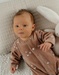Lot de 2 pyjamas bébé en velours doux