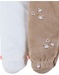 Lot de 2 pyjamas bébé en velours doux