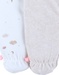 Lot de 2 pyjamas bébé en velours brodé mouton