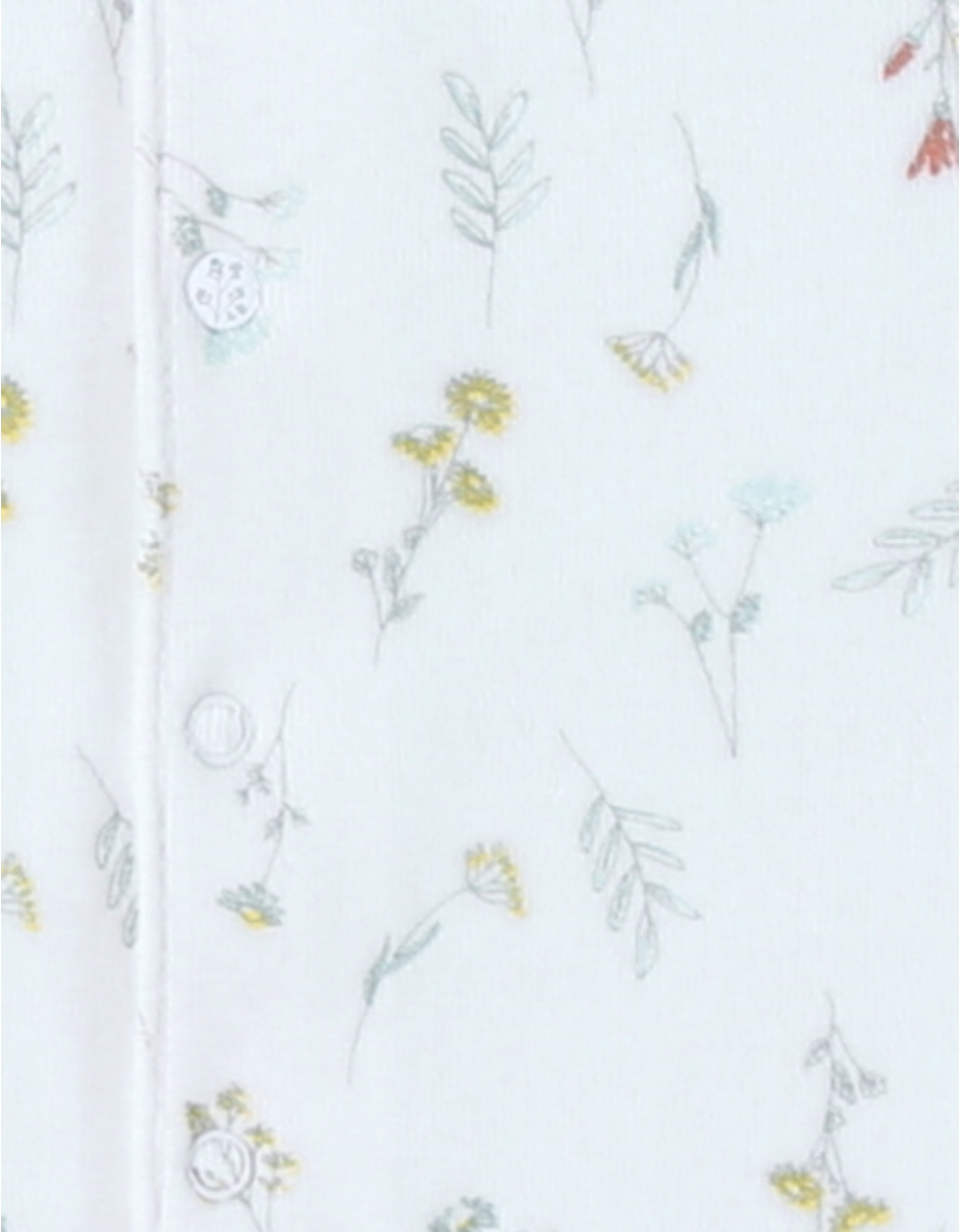 Lot de 2 Pyjamas bébé, Velours