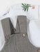 Ensemble Salopette avec T-shirt, Coton