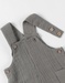 Ensemble Salopette avec T-shirt, Coton