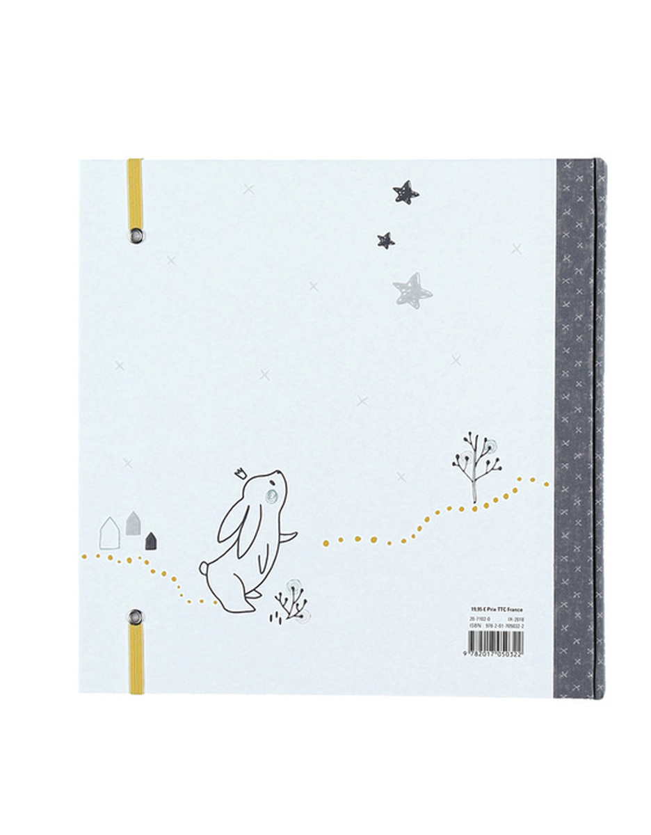 Baby Album Gaby & Sam FR