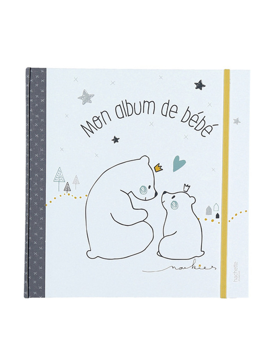 Album de bébé Gaby & Sam FR