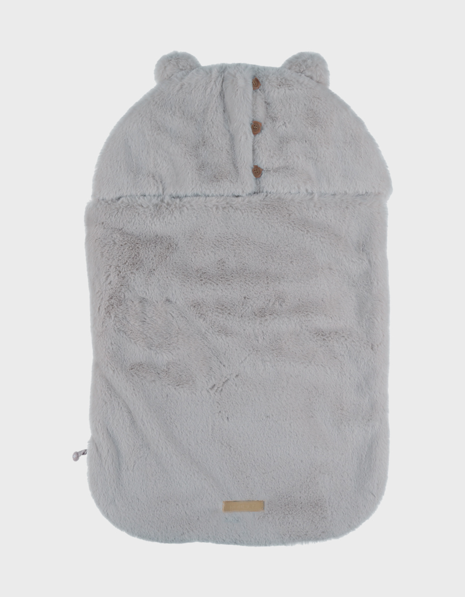 Engelennestje Groloudoux Grijs 90cm