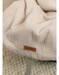 Footmuff, organic cotton muslin