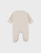 White jersey sleep-well pyjamas
