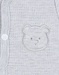 White jersey sleep-well pyjamas