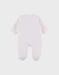 White jersey sleep-well pyjamas