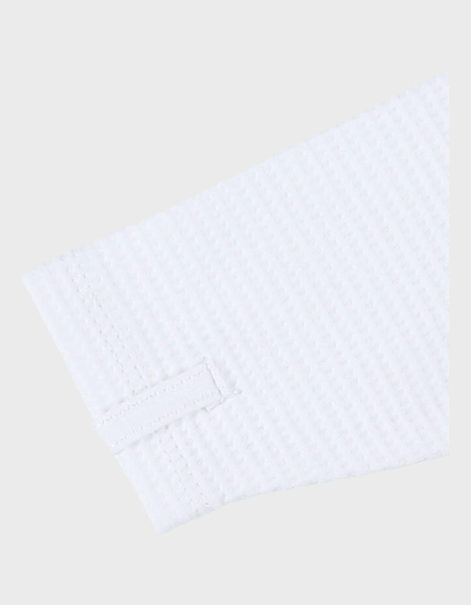 White jersey sleep-well pyjamas