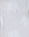 Baby pyjamas, jacquard cotton