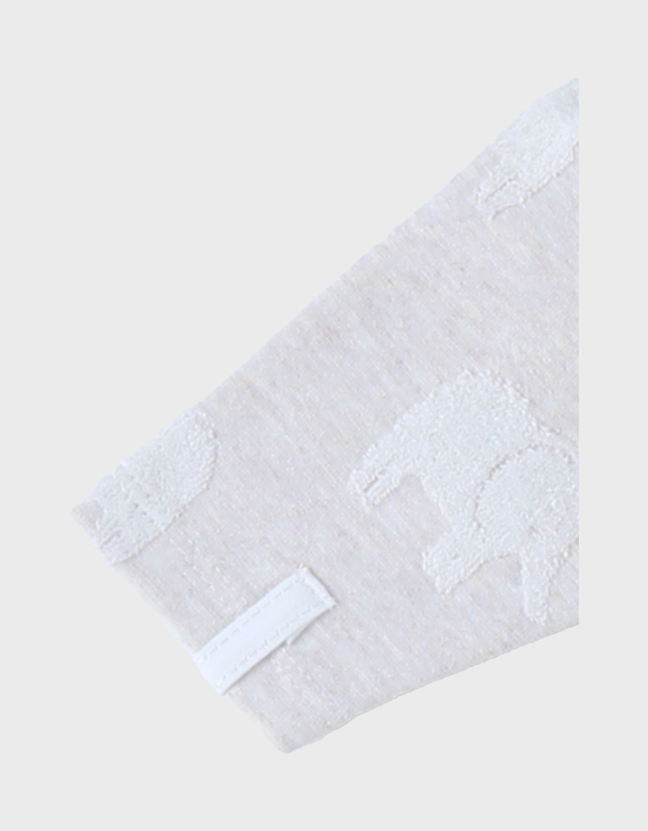 Baby pyjamas, jacquard cotton