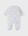 Baby pyjamas, jacquard cotton