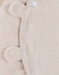 White velvet sleep pyjamas