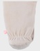 White velvet sleep pyjamas