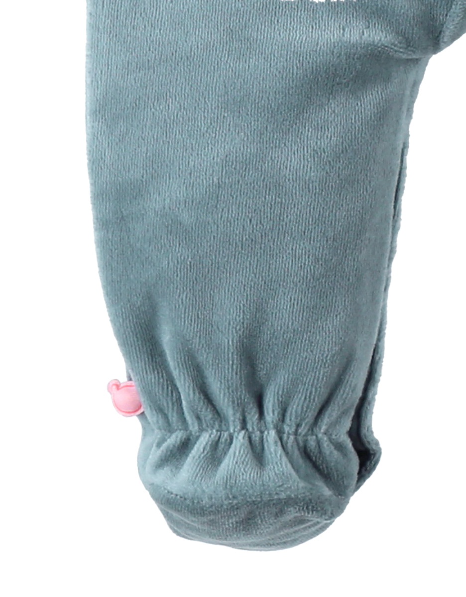 Corduroy velvet pyjamas, dino