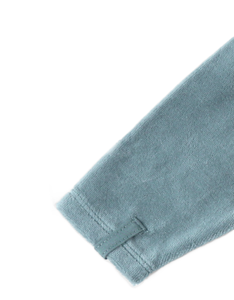 Corduroy velvet pyjamas, dino