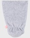 White velvet sleep pyjamas