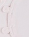 White velvet sleep pyjamas