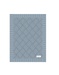 Organic knit blanket 75x100cm