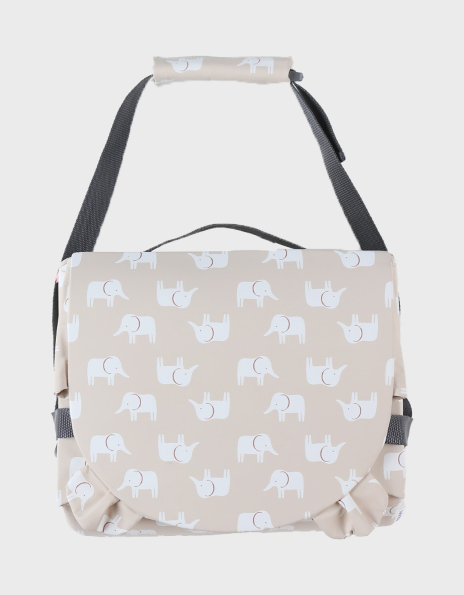 Waterproof booster seat