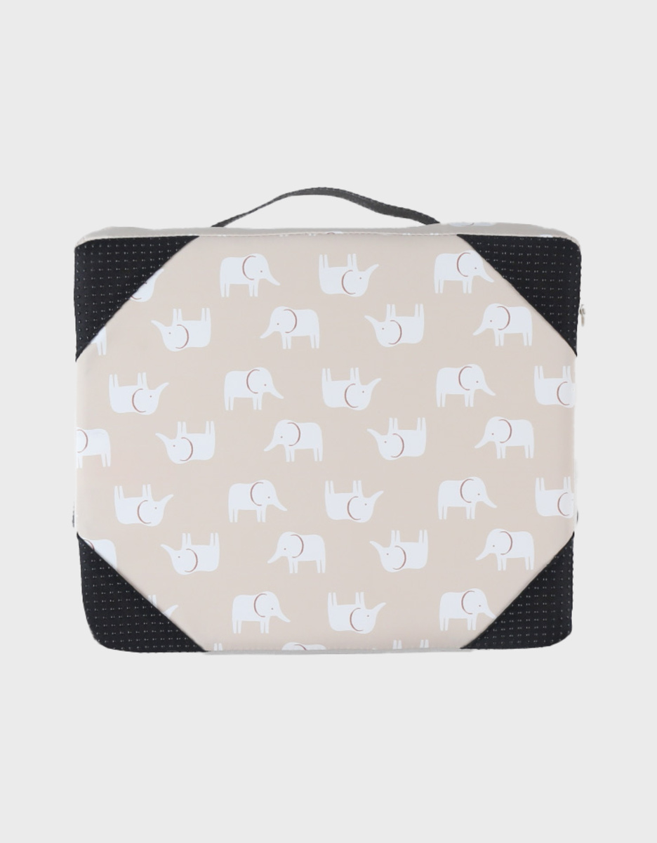 Waterproof booster seat