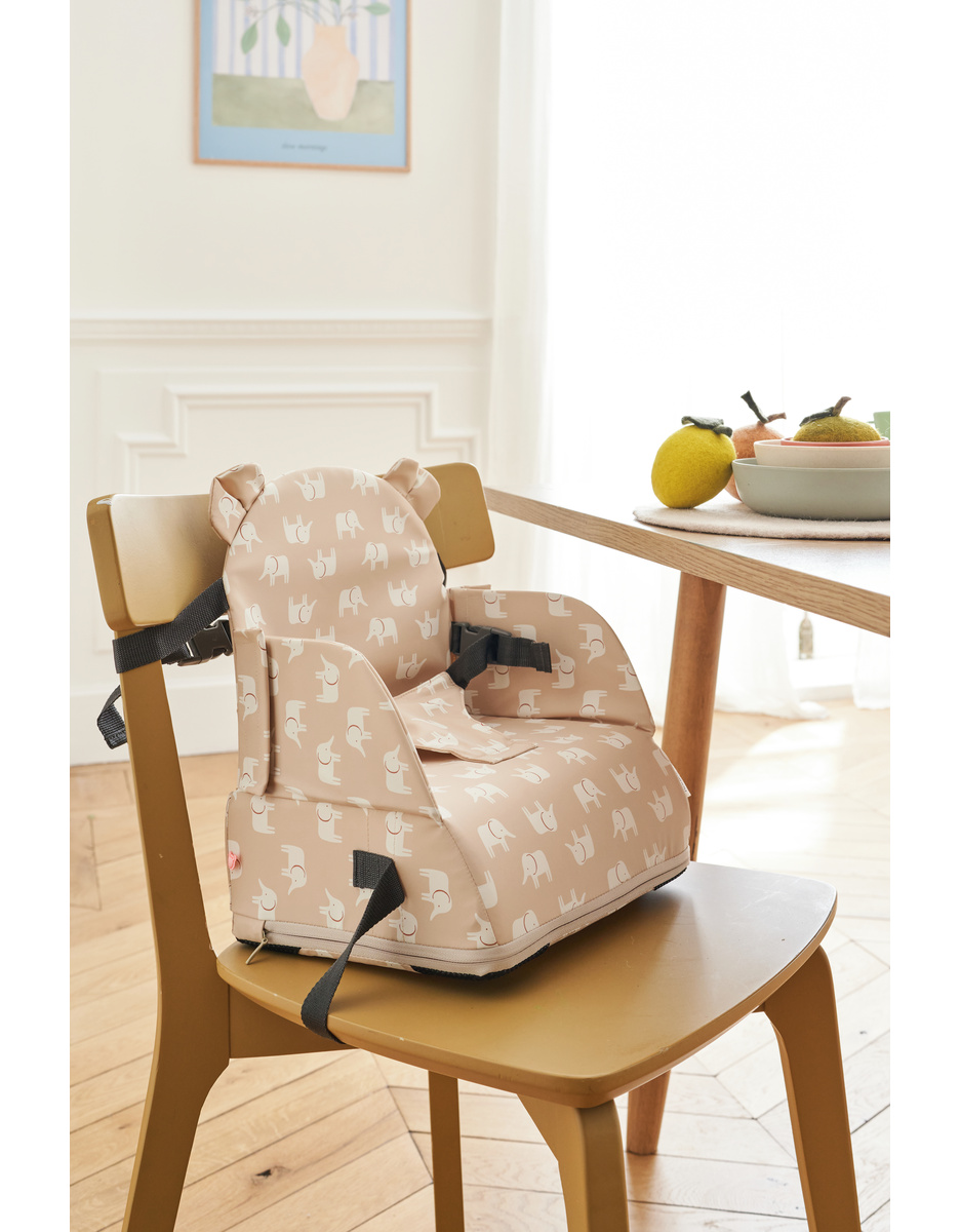 Waterproof booster seat