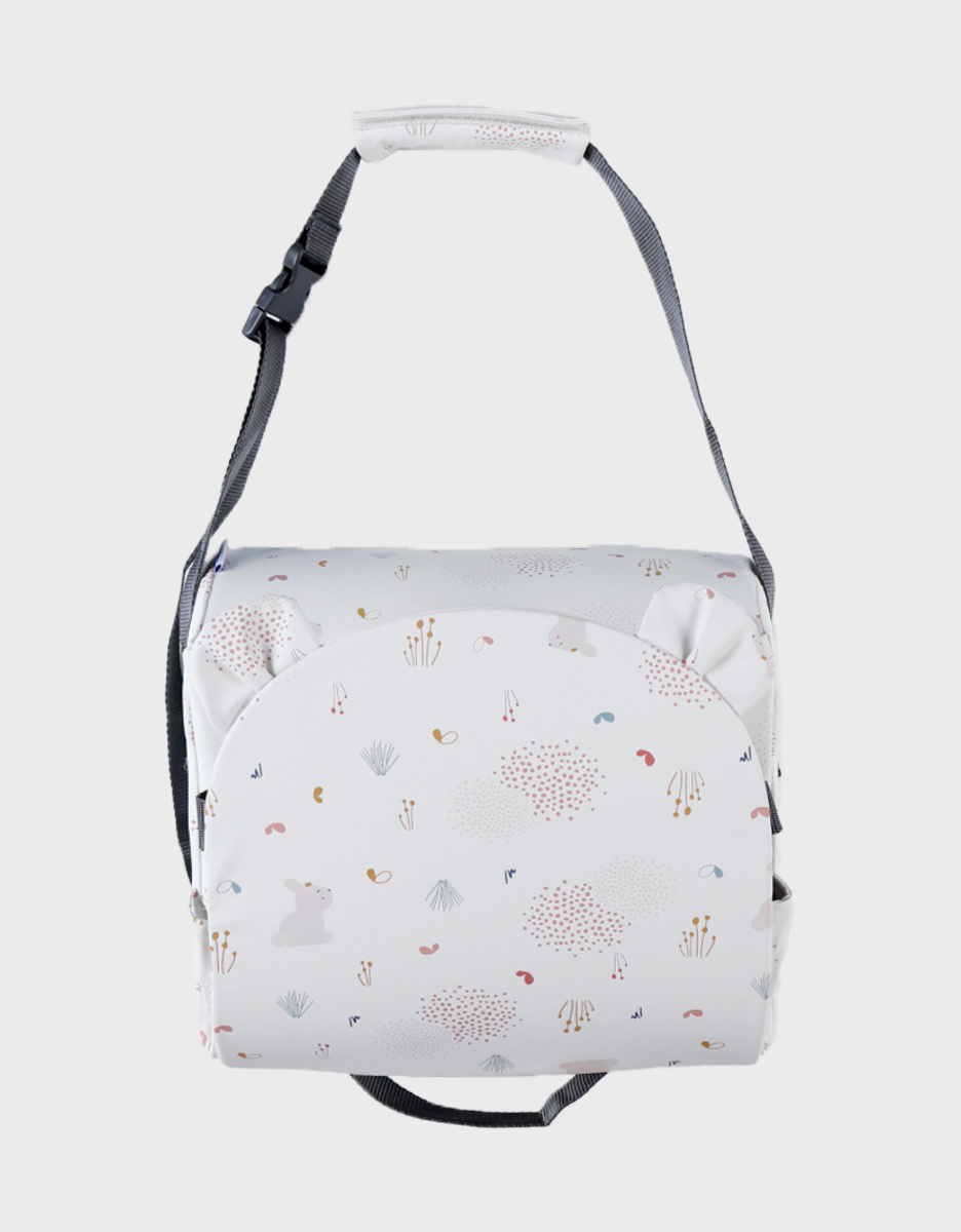 Waterproof booster seat