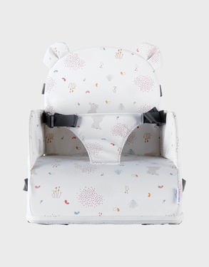 Waterproof booster seat