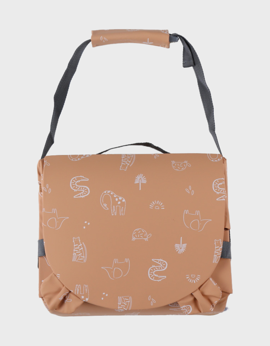 Waterproof booster seat