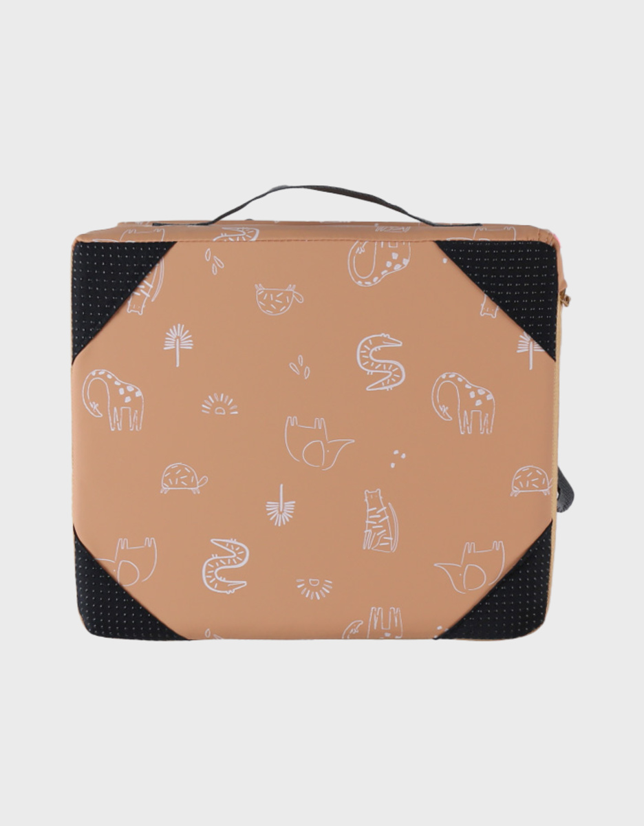 Waterproof booster seat