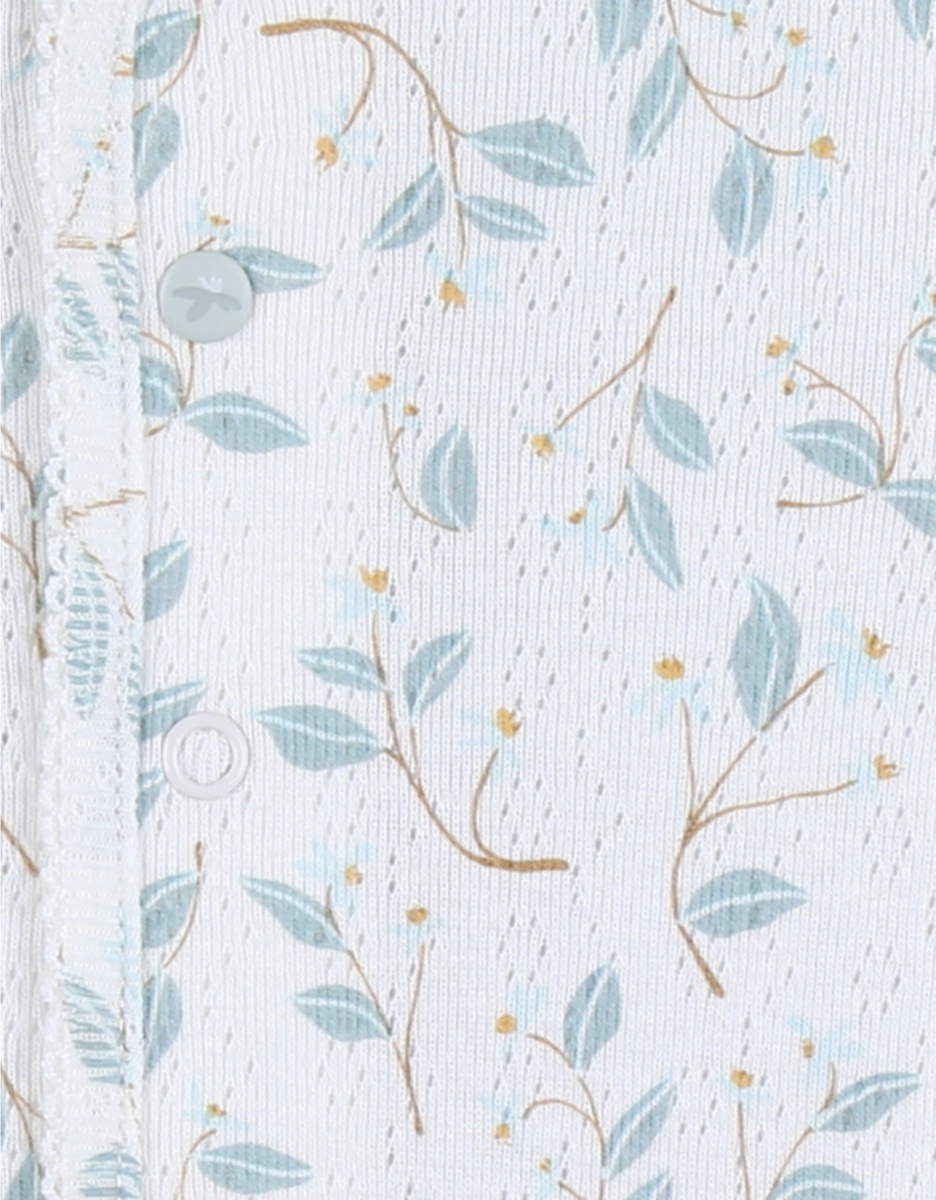 Pyjama bébé, coton imprimé