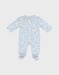 Pyjama bébé, coton imprimé